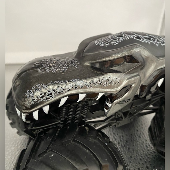 Hot Wheels “Mega Wrex” Monster Truck- Large 7” - Picture 7 of 10